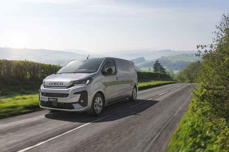IVECO eJolly